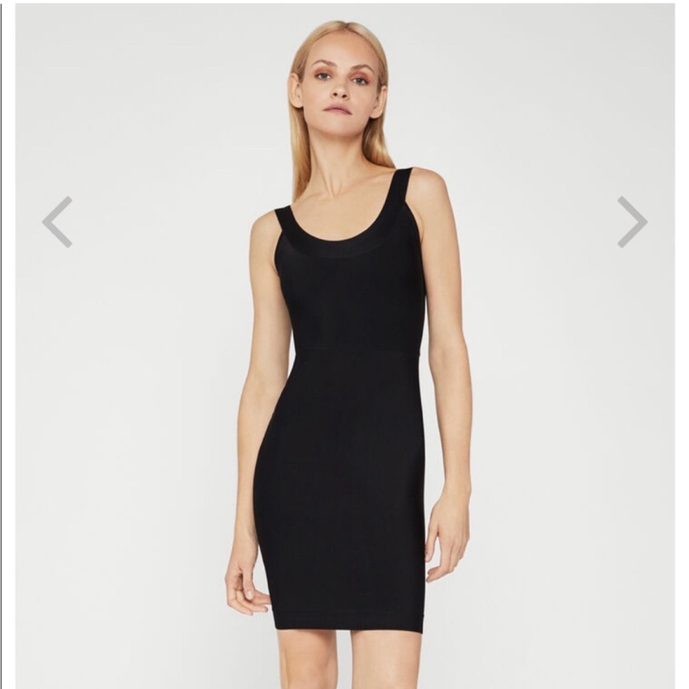 BCBGMAXAZARIA Caspar Little Black Dress
